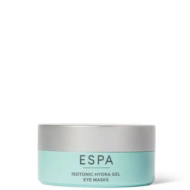 Isotonic Hydra Gel Eye Masks de ESPA. Precio: 67 euros