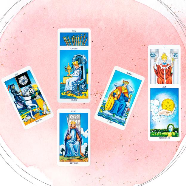 LA tirada de las cartas del Tarot de la primera semana de septiembre-