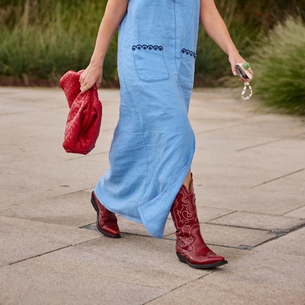 Todas las botas y botines que vas a querer esta temporada están en Bershka