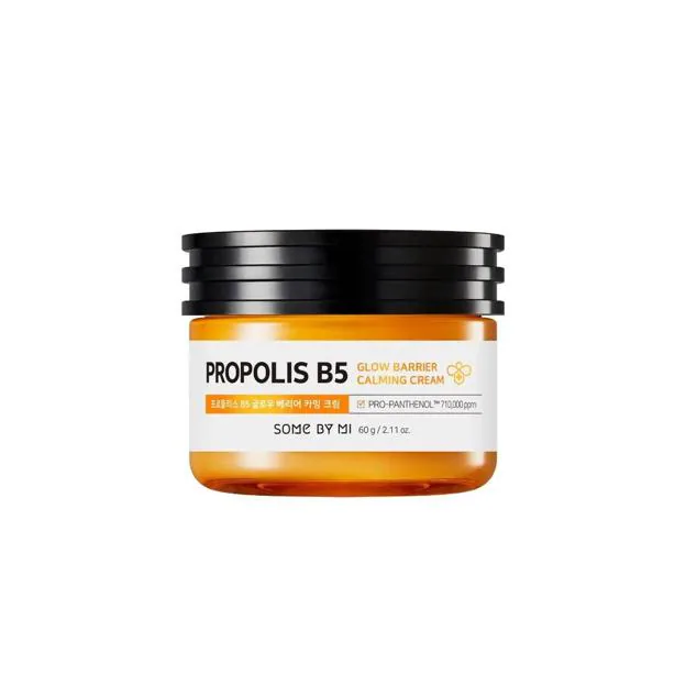 Propolis B5 Glow Barrier Calming Cream de Some By Mi