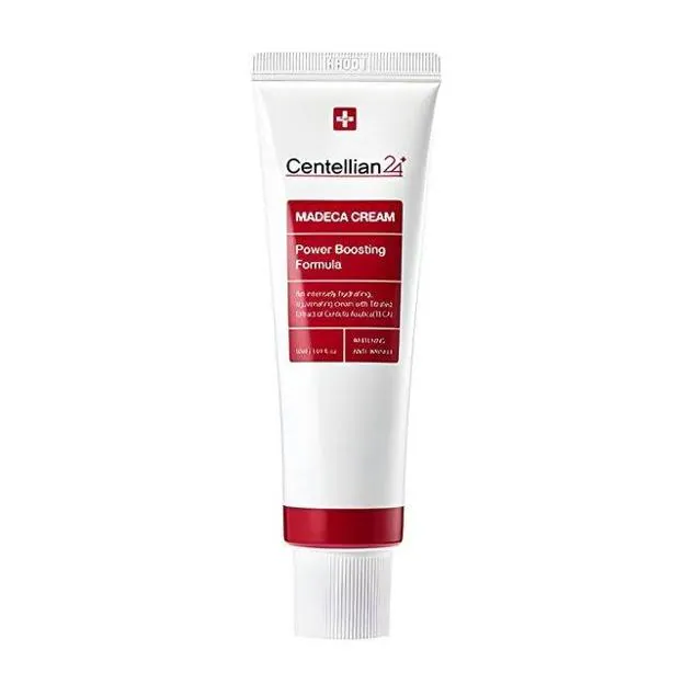 Madeca Cream Power Boosting Formula de Centellian24. Precio: 21,15 euros