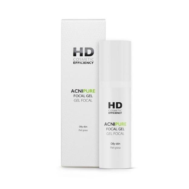 Acnipure focal gel de HD cosmetic efficiency.