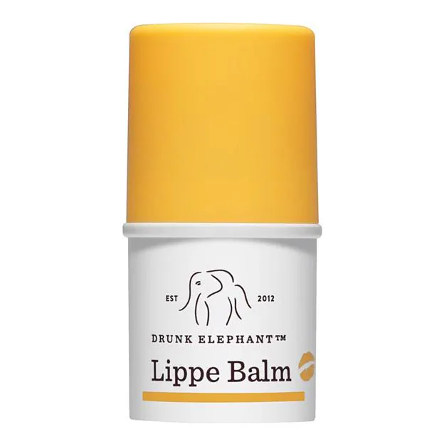 Drunk Elephant Lippe Balm.