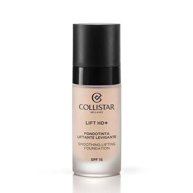 Lift Hd+ Foundation de Collistar. Precio: 33,75 euros