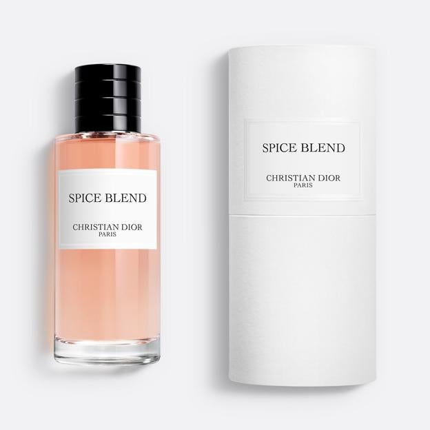 Dior Spice Blend.