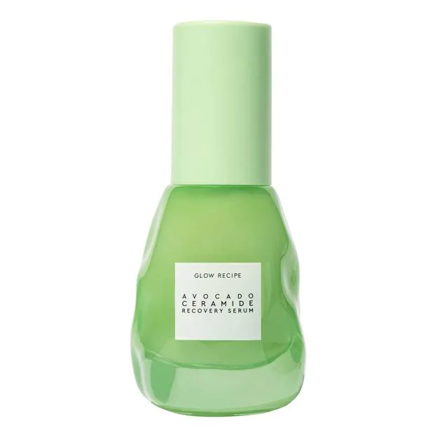 Avocado Ceramide Recovery Serum de Glow Recipe. Precio: 44,99 euros