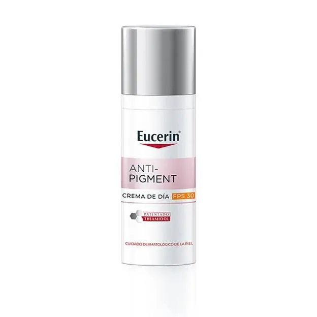 Eucerin Anti-Pigment Day Cream SPF 30.