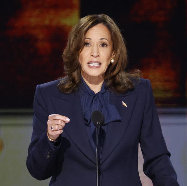 La confesión más inquietante de Kamala Harris: tiene un arma en su casa desde hace años