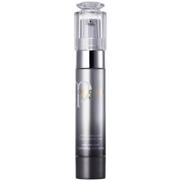 Concentrated Brightening Eye Serum de Clé de Peau. Precio: 82,45 euros