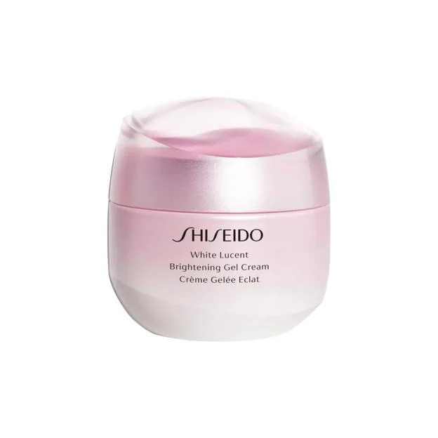 Crema despigmentante White Lucent Brightening de Shiseido.