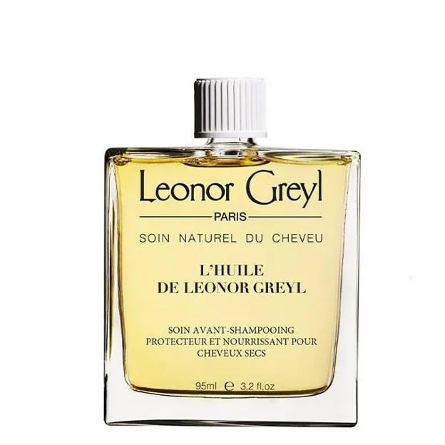 L'Huile de Leonoy Greyl. Precio: 40,50 euros