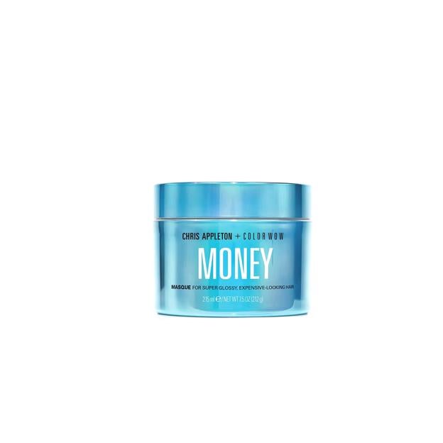 Mascarilla para pelo seco Money Mask de Color WOW.