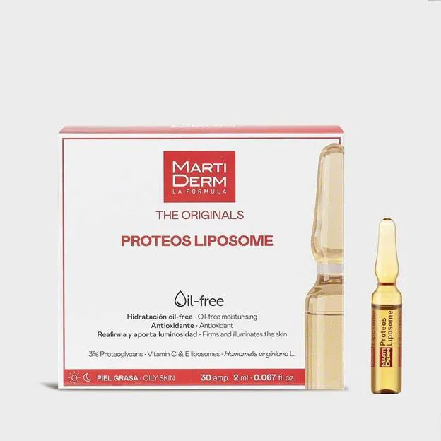 Martiderm The Originals Proteos Liposome.