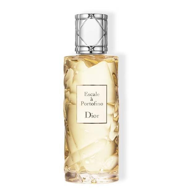 Escale à Portofino de Dior. Precio: 80,99 euros