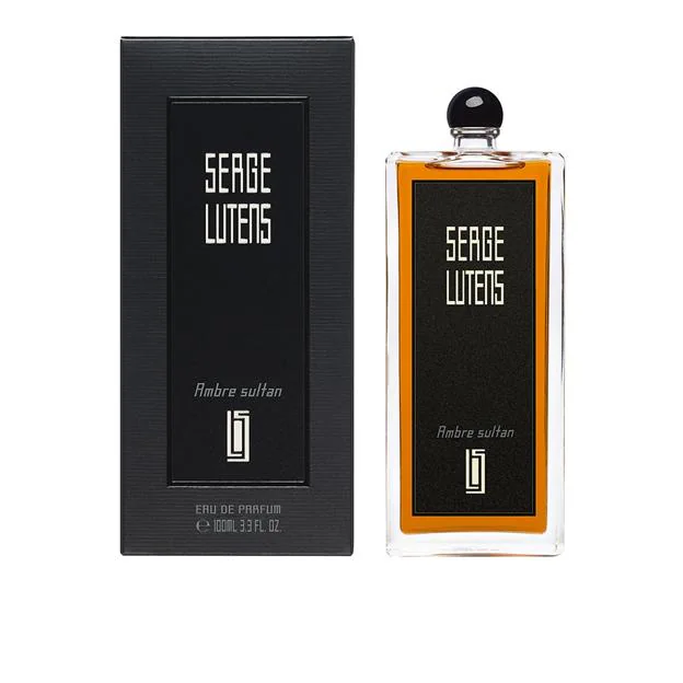 Serge Lutens Ambre Sultan.