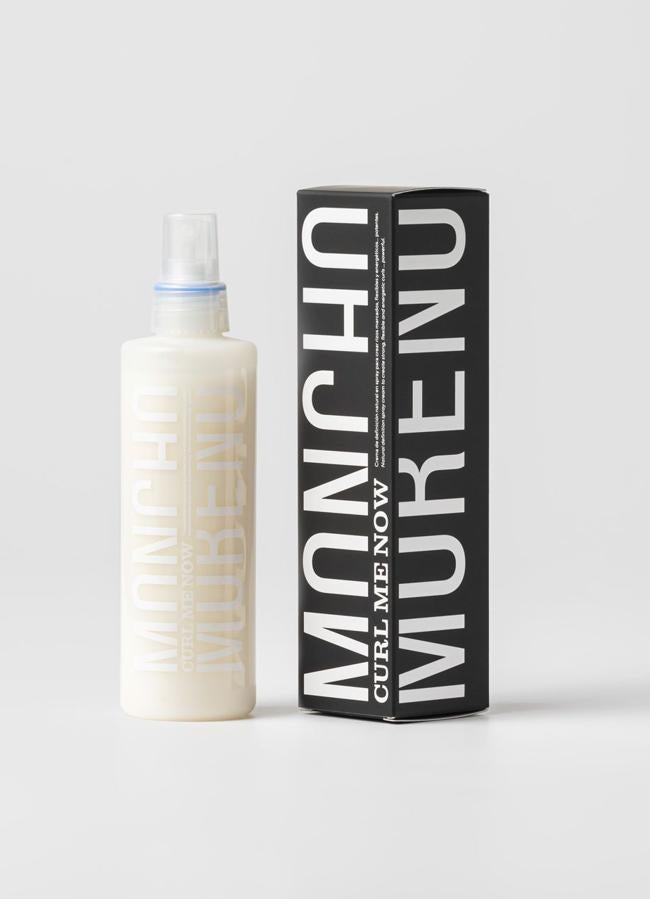 Curl Me Now/ MONCHO MORENO