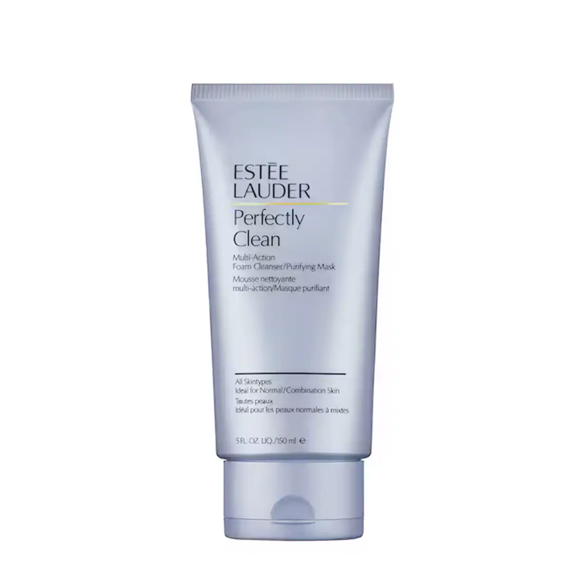 Limpiador facial Perfectly Clean de Estée Lauder.