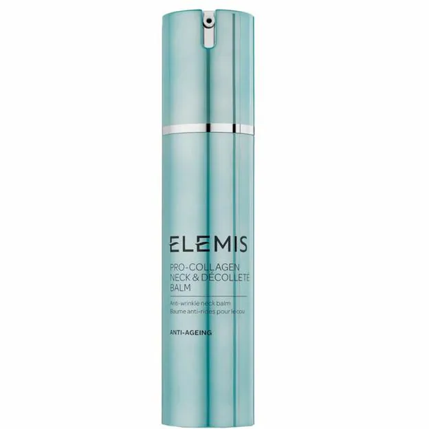 Elemis Pro-Collagen Neck & Décolleté Balm.