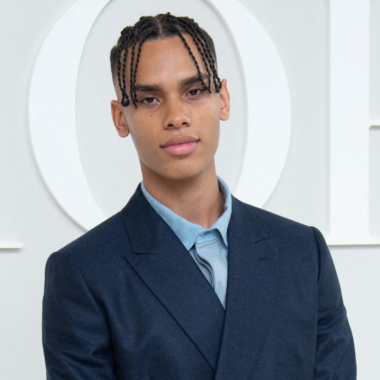 Alexandre Grimaldi Coste, en un desfile de Dior. /gtres