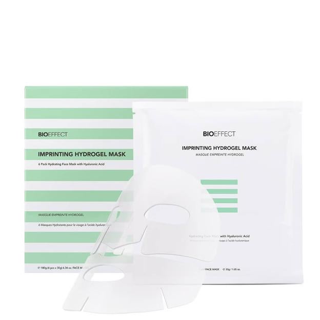 Imprinting Hydrogel Mask de Bioeffect. Precio: 81,45 euros