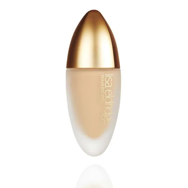 Seamless Skin Foundation de Lisa Eldridge. Precio: 53 euros