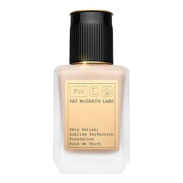 Skin Fetish Sublime Perfection de Pat McGrath Labs. Precio: 82,99 euros