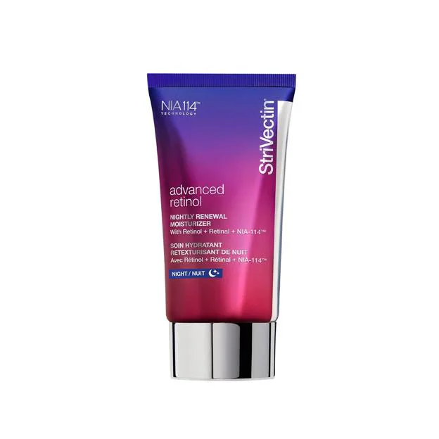 StriVectin Advanced Retinol Intensive Moisturizer.