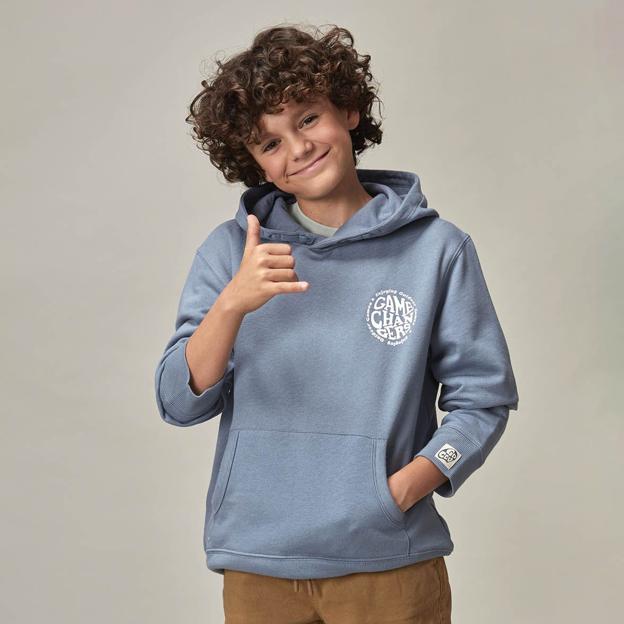 Sudadera de Gocco 'Game changers'.