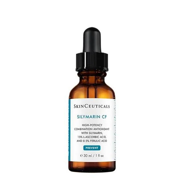 Silymarin CF de Skinceuticals. Precio: 149,95 euros