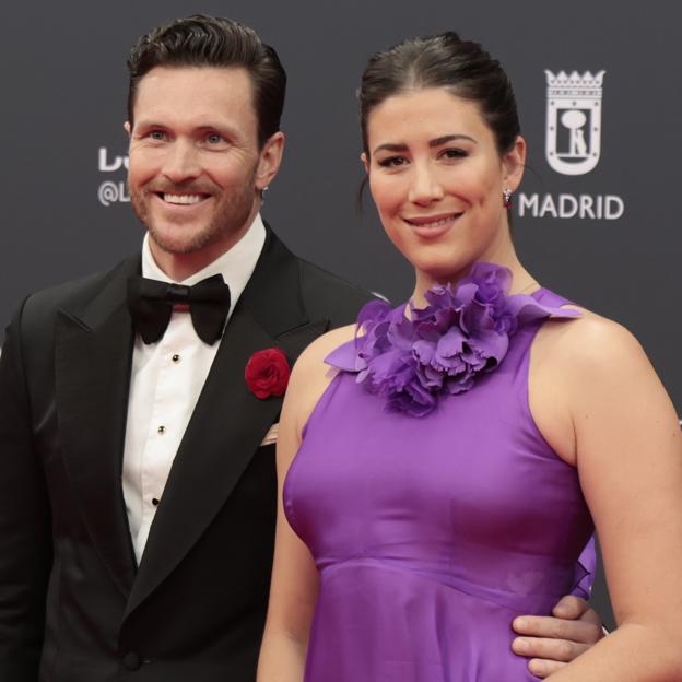 La historia de amor de Garbiñe Muguruza y Arthur Borges: del flechazo en Nueva York a su romántica boda en Marbella