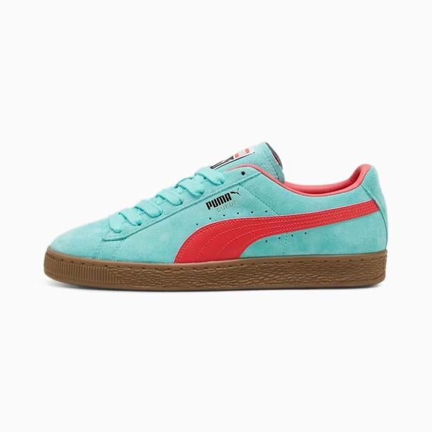 Zapatillas de colores de Puma, 54,95 euros.