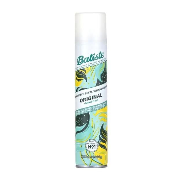 Champú en seco de Batiste.