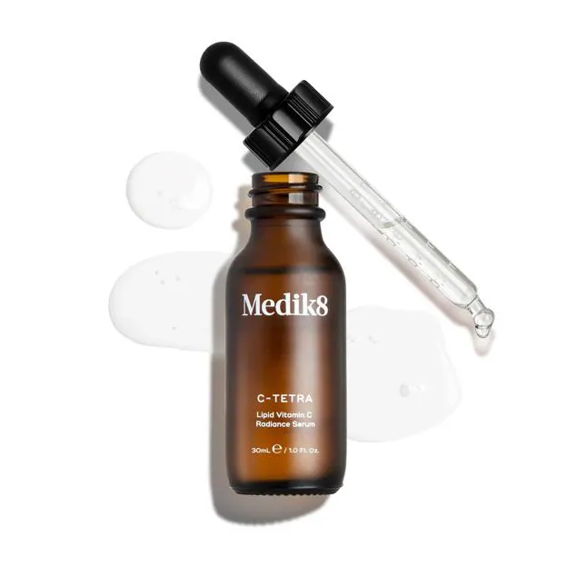 C-Tetra Serum de Medik8.