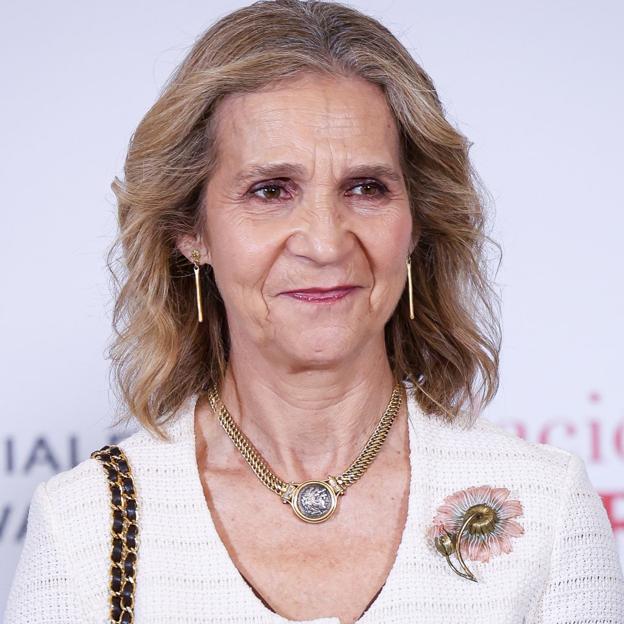 La gran frustración de la infanta Elena: por qué no consigue que perdure la paz familiar que logró en su cumpleaños