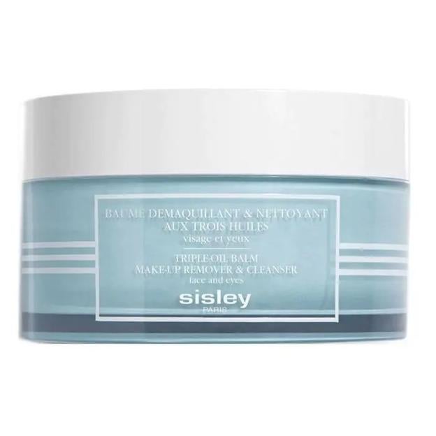 Bálsamo Desmaquillante de Rostro de Sisley.