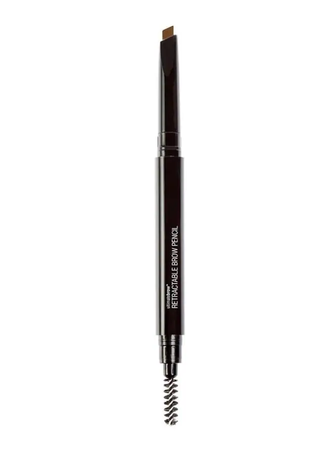 Perfilador de cejas Ultimate Brow Retractable Pencil de Wet n Wild.