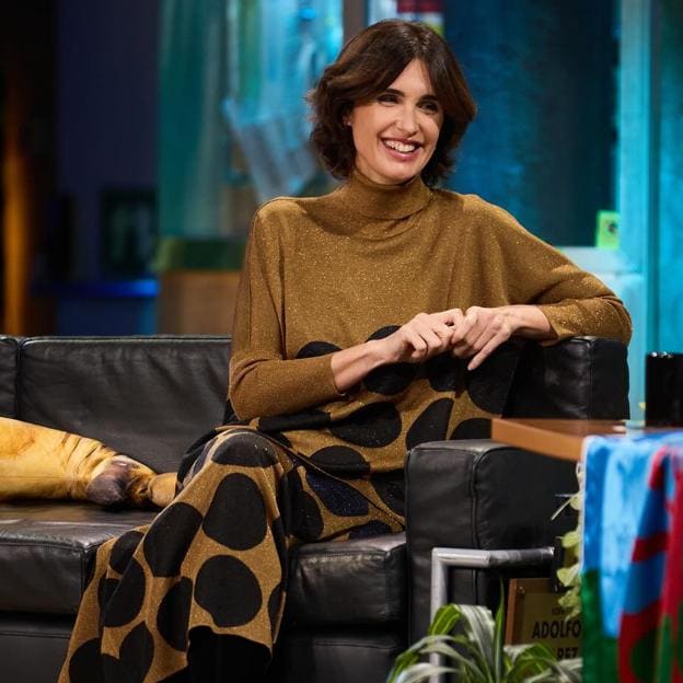 Paz Vega en La Revuelta.