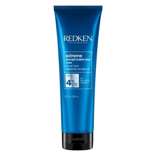 Redken Extreme Strength Builder Plus.