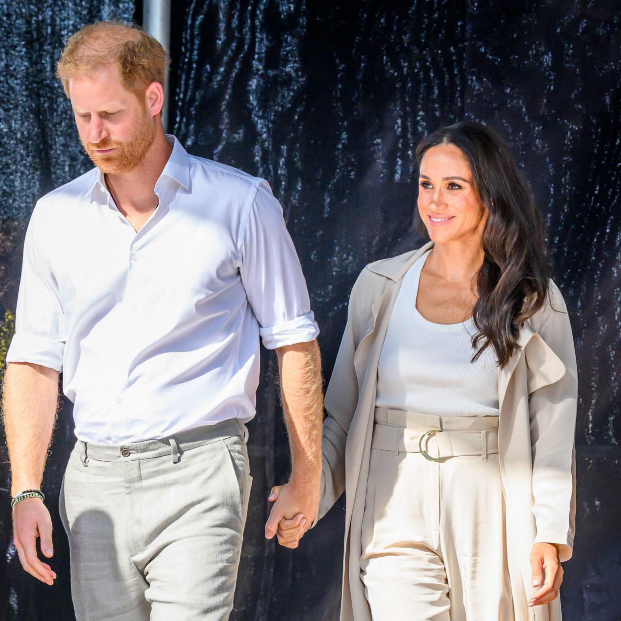 Harry y Meghan/GTRES