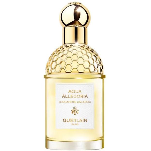 Aqua Allegoria Bergamote Calabria de Guerlain.