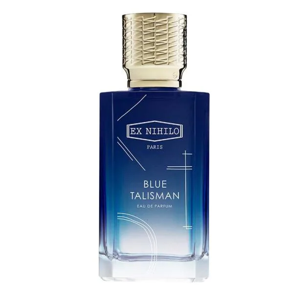 Eau De Parfum Blue Talismán de Ex Nihilo.