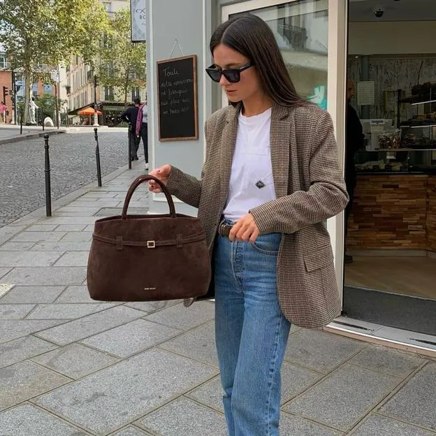 Bolsos grandes para el día a día