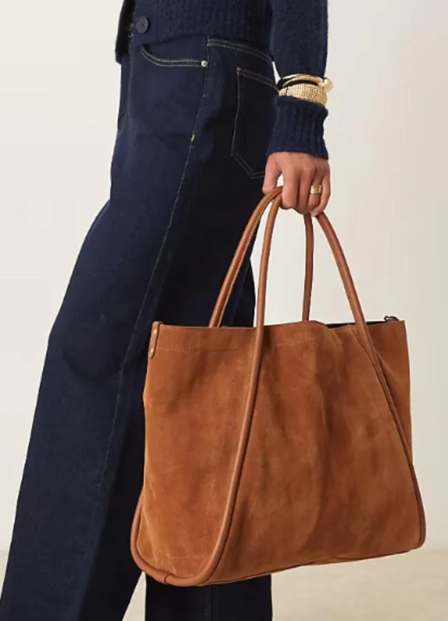 Bolso grande para el día a día (ASOS)