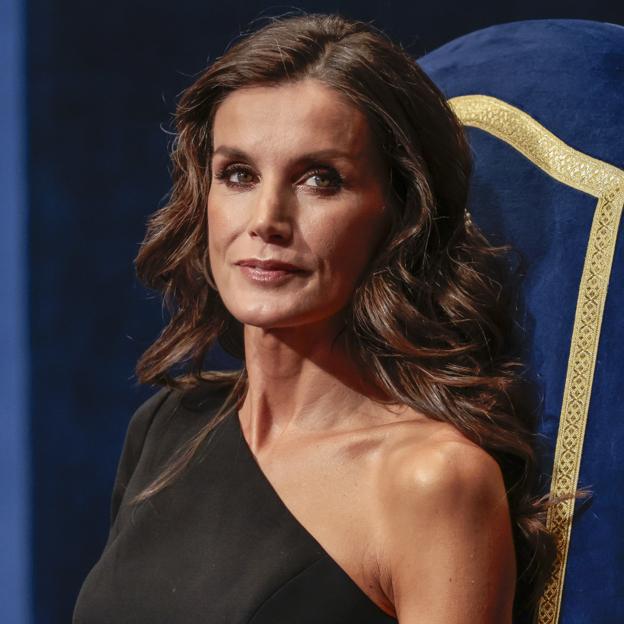 La reina Letizia en los Premios Princesa de Asturias de 2023