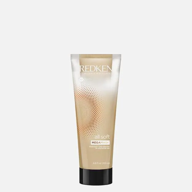 Redken All Soft Mega Mask.