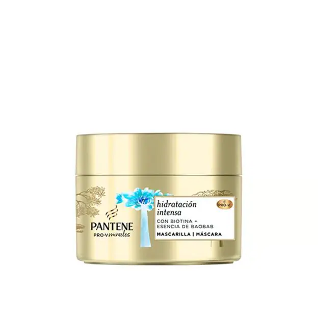 Pantene Pro-V Miracles Hydra Glow Mask.