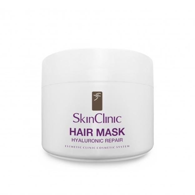 Hair Mask de Skinclinic hidrata y repara el cabello.