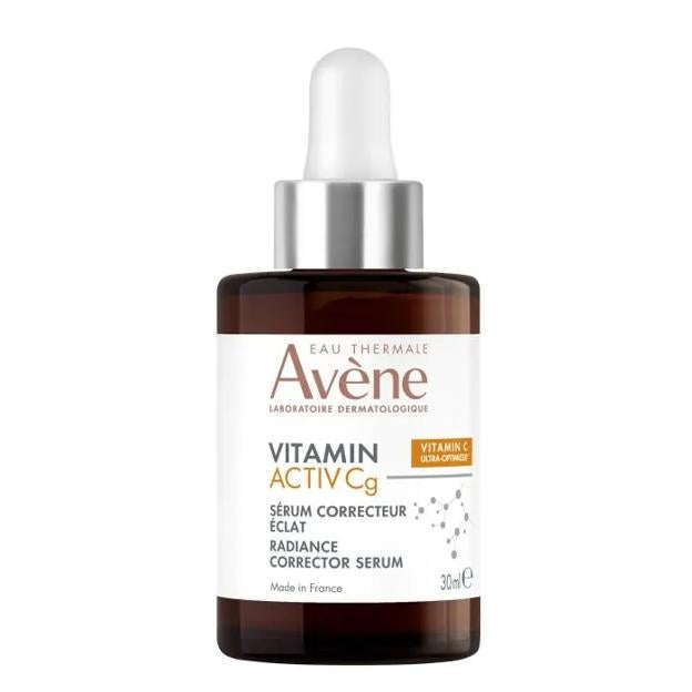 Avène sérum corrector iluminador Vitamina Activ Cg.