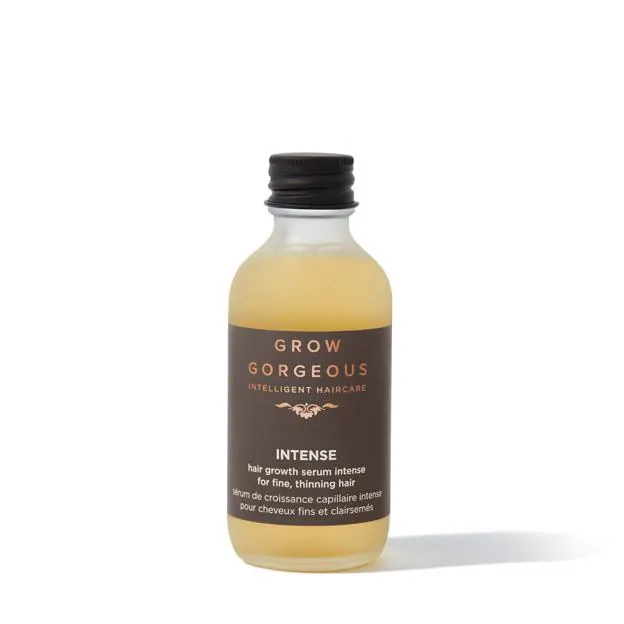 Intense Hair Growth Serum de Grow Gorgeous. Precio: 25,45 euros