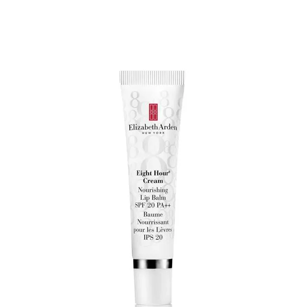 Eight Hour Cream Lip Balm de Elizabeth Arden